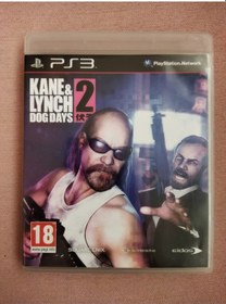 Resim Kane & Lynch : Dog Days 2 - Ps3 Oyunu 