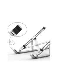 Resim Daytona S400 10-15.6'' Alüminyum Katlanabilir Laptop Standı 