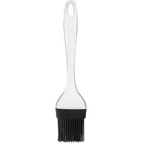 Resim Biradlı Biradlı Silikon Yumurta Fırçası (22X4,7 Cm) 