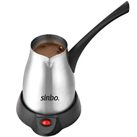 Resim YAZICI Sinbo Scm-2957 Inox Elektrikli Cezve 