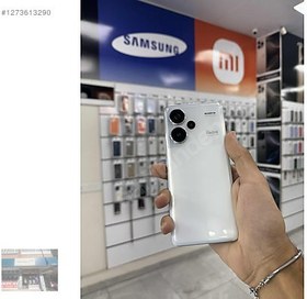 Resim Xiaomi Redmi Note 13 Pro Plus İkinci El TR | 256 GB | Beyaz 