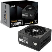 Resim Asus TUF GAMING-1000G 1000 W Gold Tam Modüler Güç Kaynağı 