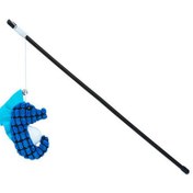 Resim Eastland Kedi Otlu Deniz Atı Kedi Oltası 13x8 Cm 