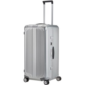 Resim Samsonite Lite-Box Alu - Trunk Büyük Boy Valiz 80cm 