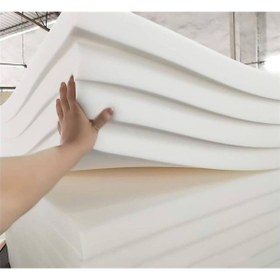 Resim SAFAŞ Sünger 15 Dansite Ütü Masası Süngeri Koltuk Süngeri Döşeme Süngeri 138x238 cm 