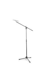 Resim Hype Store Gravity Stands Touring Serisi Tripod Mikrofon Standı Standart Bom, Siyah (Tms 4321 B) 