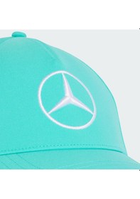 Resim Adidas Mercedes Amg Petronas Formula 1 Team Driver Şapka C-adıke8301a30a00 Mavi 