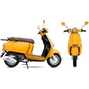 Resim Mondial 50 Virago Scooter Motosiklet 