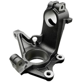 Resim Peugeot 206 Hb 99/09 Ön Aks Taşıyıcı Sol - Oem Yedek Parça 