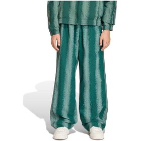 Resim Adidas Çocuk Yeşil Eşofman Altı Sst Lo Tp Ke2755 Yeşil 