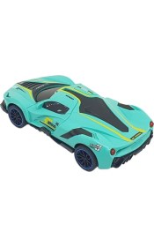Resim Birlik Sürtmeli Drift Arabalar 15 cm - D400-52 - Turkuaz 