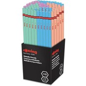 Resim Rotring Kurşun Kalem Metalik 2090067 