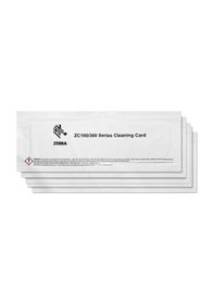 Resim Zebra ZC Serisi ZC100 / ZC300 105999-310 Temizleme Kit (Cleaning)5'Li 