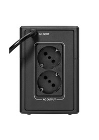 Resim 700va Line-ınteractive Güç Kaynağı, Schuko Çıkış, X2 