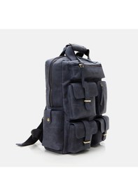 Resim Hotiç Hakiki Deri Lacivert Erkek Sırt Çantası 04cah302490a680 Lacivert-navy Lacivert 