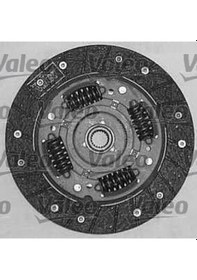 Resim Fiat Bravo 1995-2010 Arası 1.2 16v 80, 1.4 Lpg Valeo Marka Debriyaj Seti 