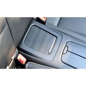 Resim HEXAGON Bmw E92 E93 Uyumlu Coupe Cabrio Arka Konsol Kapak Sürgü Perde 