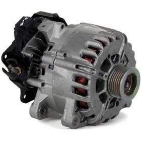 Resim Citroen C5 2008-2015 1.6 Hdi Şarj Dinamosu Alternatör Valeo Marka 5705.ns 