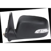 Resim SPJ D Max Elektrikli Ayna 2004-2008 Siyah Sinyalli Sağ Oem No:8974027740 
