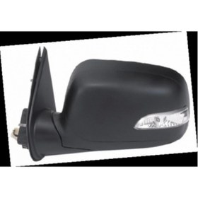 Resim SPJ D Max Elektrikli Ayna 2004-2008 Siyah Sinyalli Sağ Oem No:8974027740 