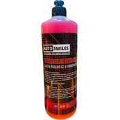 Resim etiketgüleroto Auto Smiles Güler Oto Lastik Parlatıcı 750ml Jel A A Kalite Ötesi Yok 