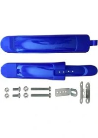 Resim SEVEN KARDEŞLER Bisiklet Çamurluk Pls. Mtb Mavi Takım 