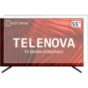 Resim Genel Markalar Telenova 55u9002 Tv Ekran Koruyucu - Telenova 55" Inç 139 Ekran Koruyucu 