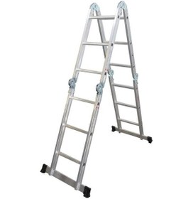 Resim Saraylı Fonksiyel Akrobat Merdiven 4x3 Diğer 