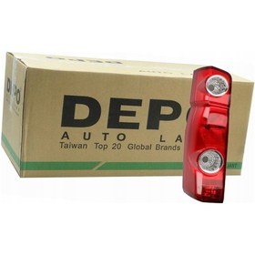 Resim Sol Stop Lambası Vw Crafter 2006-2015 Arası Depo 