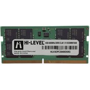 Resim Hi-Level SODIMM 8GB DDR5 4800Mhz 1.1V SOPC38400D5/8G Ram 