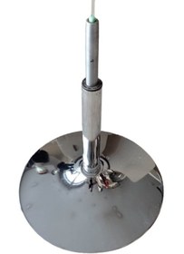 Resim KamusalMarket Bar Taburesi Kromaj Aya 