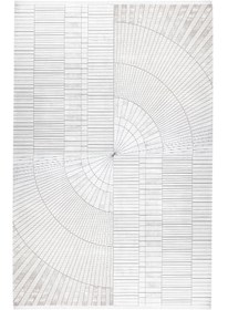 Resim Dolce Vita Halı Perfecto 5502 Rigato - 80x300 