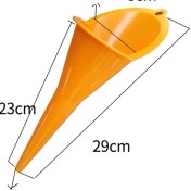 Resim Benzin, Tükürebilir, Benzin Meme, 6 Vidalı Yaka Kapağı ile Kutuların Çoğuna Uyuyor, Sıkıca Takılmış (Yurt Dışından) 