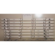 Resim OEM Lg 42lb652v Lg 42lb620v Lg 42lb580n Led Bar Tv Ledi 