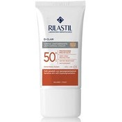 Resim Rilastil D-Clar Leke Karşıtı Yüz Güneş Koruyucu Krem Spf50+ 40 ml - Medium 