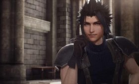 Resim Square Enix Crisis Core Final Fantasy VII Reunion PS5 Oyun 