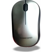 Resim Concord 13 Kablosuz Mouse - Gri 