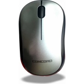 Resim Concord 13 Kablosuz Mouse - Gri 