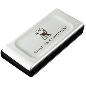 Resim Kıngston 500gb Sxs2000/500ga Usb 3.2 Ssd Harici Disk Gümüş 