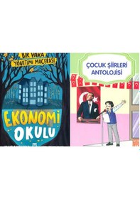 Resim Evrensel Yayınları İlk Okul Yaz Tatili Öğrenim Dönemi Okuma Seti 