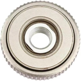 Resim Youtek M14 Otomatik Kilitleme Sistemi İle Taşınabilir, Hızlı Kapanan, Dayanıklı Taşlama Ve Parlatma Makinesi Alt Basma Plakası A-120g 