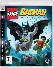 Resim Lego Batman The Vıdeo Game Ps3 Playstation 3 Oyunu 