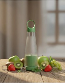 Resim Universal Tek Kişilik İçecekler İçin Hafif Ve Taşınabilir Blender 