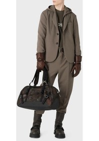 Resim Emporio Armani Erkek Pantolon 6r1p74 1nftz 0440 Kahve Kahverengi 
