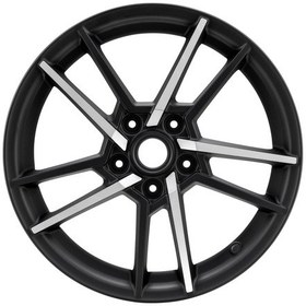 Resim Vespa Gts-gtv Jant Mat Siyah 13 Inç Mk Iv / Sıp 