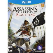 Resim Nintendo Wii U Uyumlu Assassins Creed 4 Orjinal Oyun 