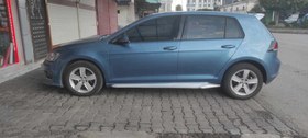 Resim Audi A3 HB Yan Marşpiyel Auro Modeli 2013- 