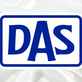 Resim Keyf'ince Shopping DAS Otomobil Kulübü Pleksi Panjur Arması - 2 I Universal Vidalı Oto Panjur Süsü I Araba Panjur Süsü 