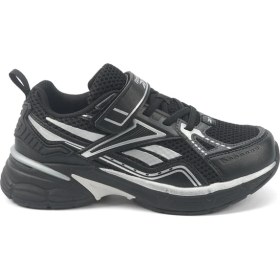 Resim Reebok Grand Cane Kds I Siyah Erkek Çocuk Sneaker 