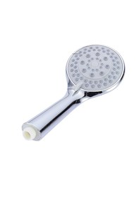 Resim Yüksek Basınçlı Ultra Fonksiyonlu Ultra Lüx Duş Başlığı Krom 